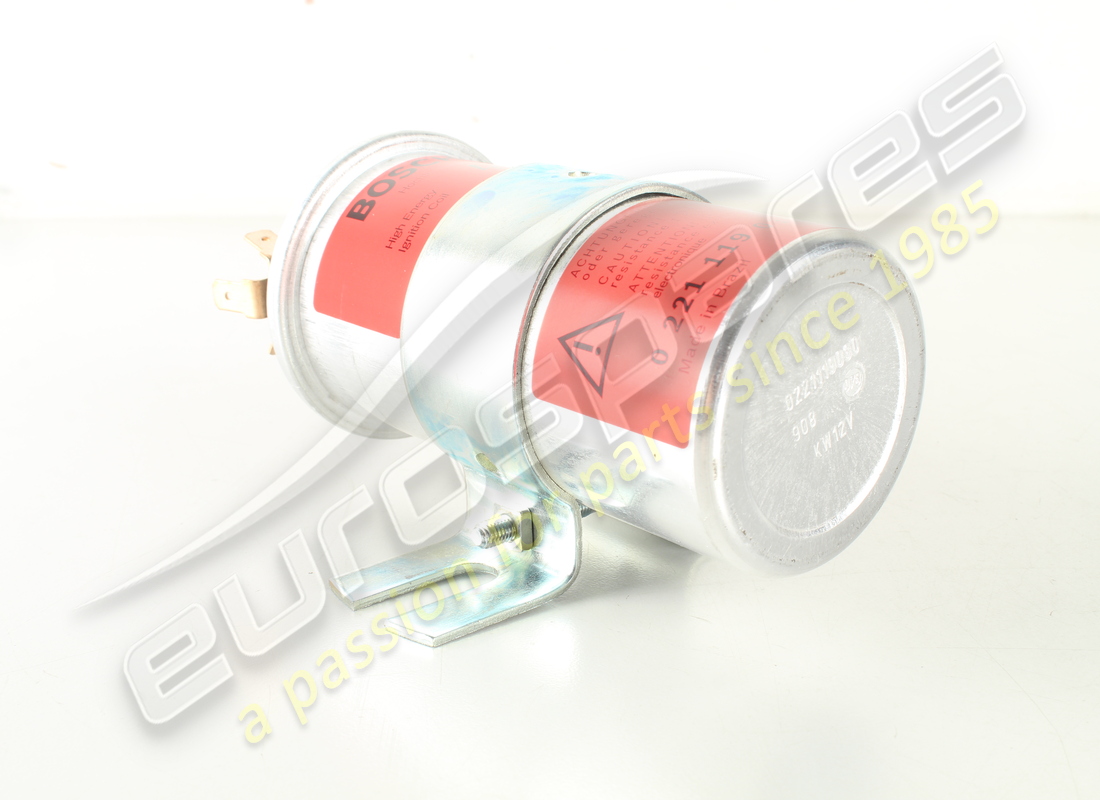 NEUE FERRARI ZÜNDSPULE, SILBERNE AUSFÜHRUNG. TEILENUMMER 109584A (3) neue ferrari zündspule, silberne ausführung. teilenummer 109584a (3)