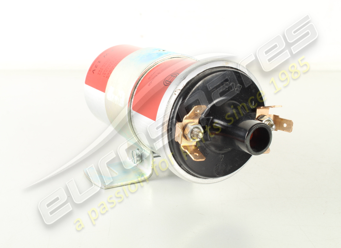 NEUE FERRARI ZÜNDSPULE, SILBERNE AUSFÜHRUNG. TEILENUMMER 109584A (2) neue ferrari zündspule, silberne ausführung. teilenummer 109584a (2)