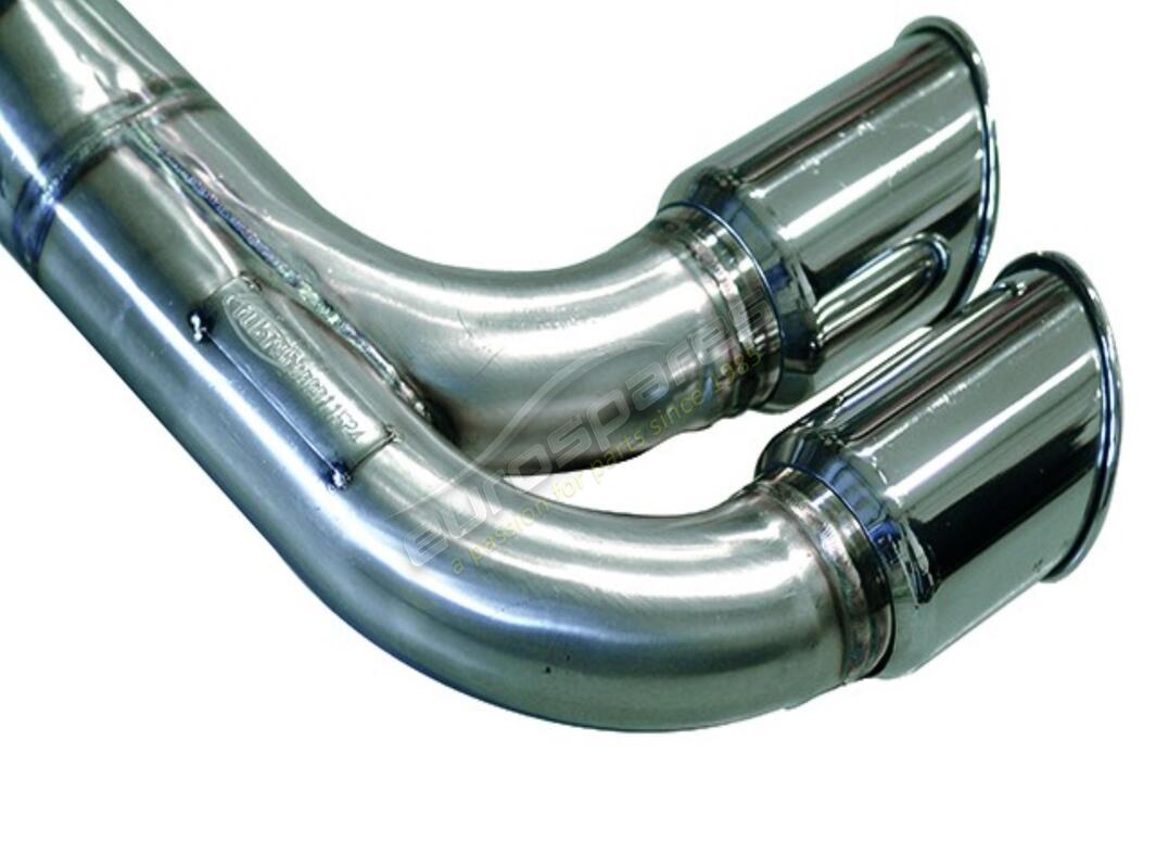 neu tubi ferrari enzo inconel-endspitzen-kit mit gerollter lippe. teilenummer 01400317029binc (1)