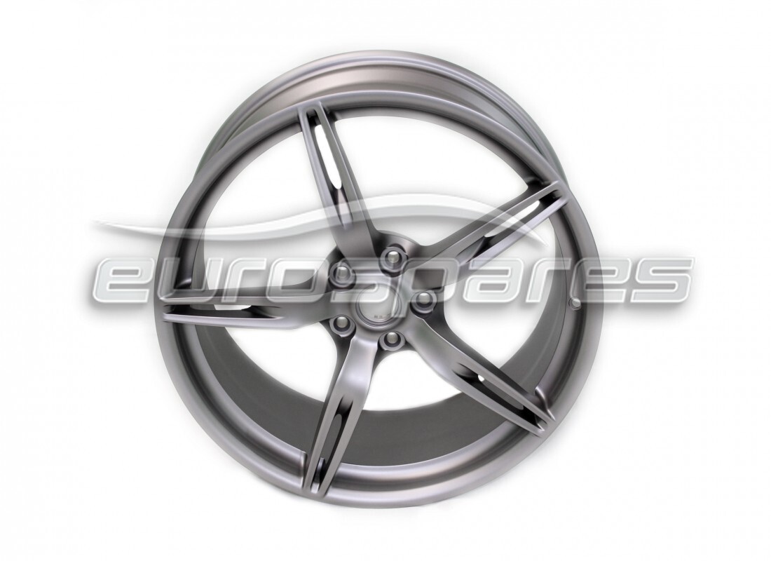 neu ferrari vorderrad (geschmiedet corsa-grau) 20 zoll. teilenummer 300464 (1)