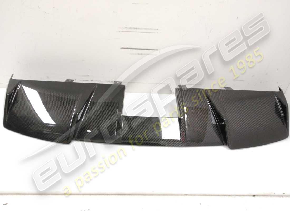 gebrauchte lamborghini stossfaengerabdeckung. teilenummer 403807527c (2)