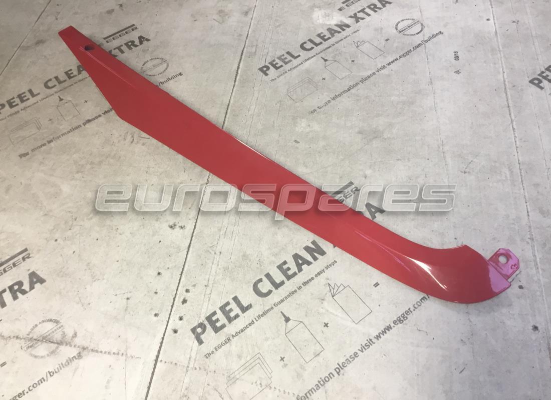 GEBRAUCHT Ferrari RH GUMMIFORMTEIL . TEILENUMMER 60578200 (1)
