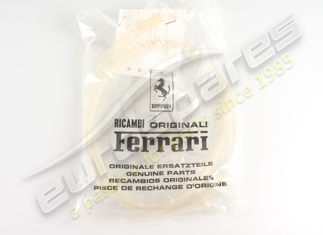 neuer ferrari rohr. teilenummer 60915600 (1)