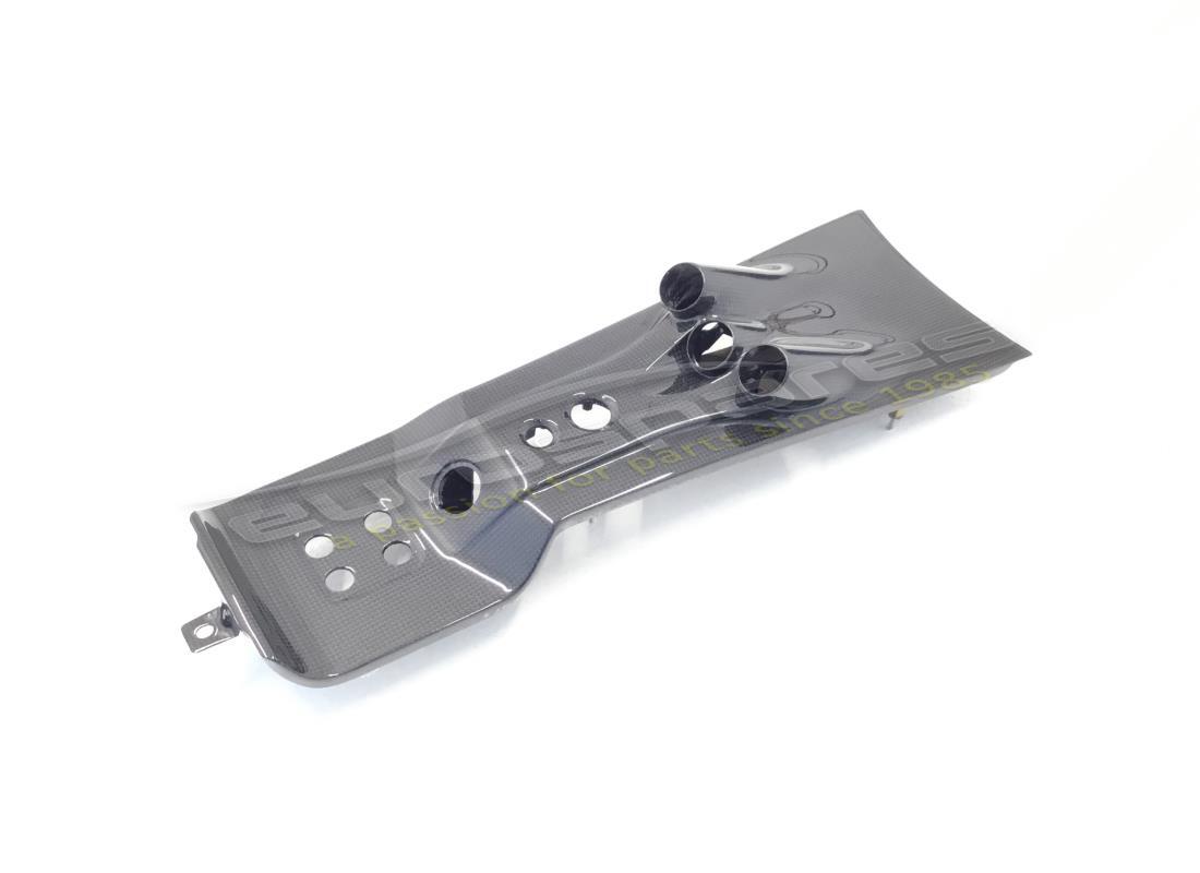 ÜBERHOLTE Ferrari MITTELTUNNELKONSOLE. TEILENUMMER 83305500 (1)