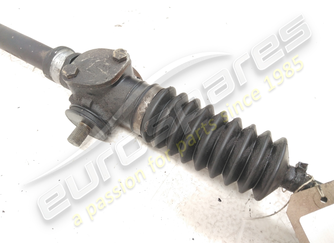 gebraucht ferrari lenkgetriebe rhd teilenummer 123910 (2)