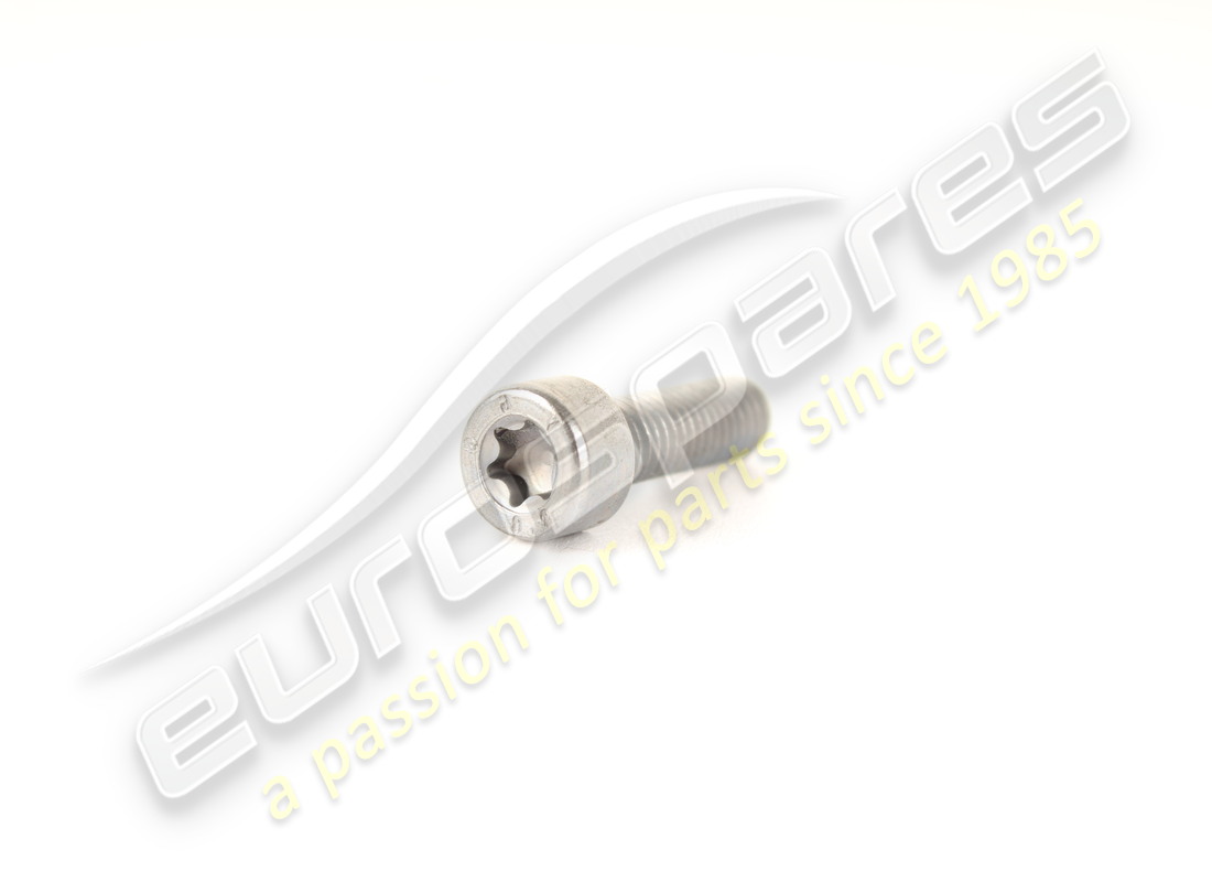 NEU Lamborghini HEXALOBULAR SOCKETM6X20 . TEILENUMMER N10653601 (1)