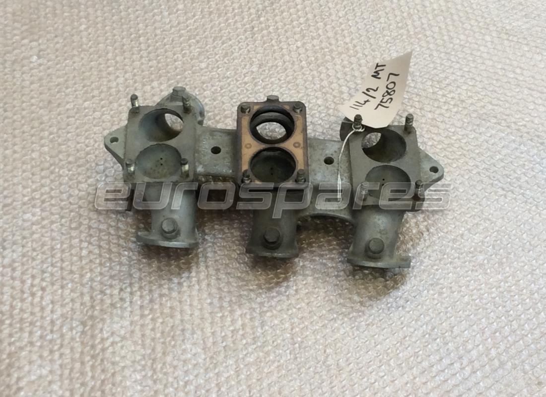 GEBRAUCHT Maserati COLLETTORE D'ASPIRAZIONE . TEILENUMMER 1142MT75807 (1)