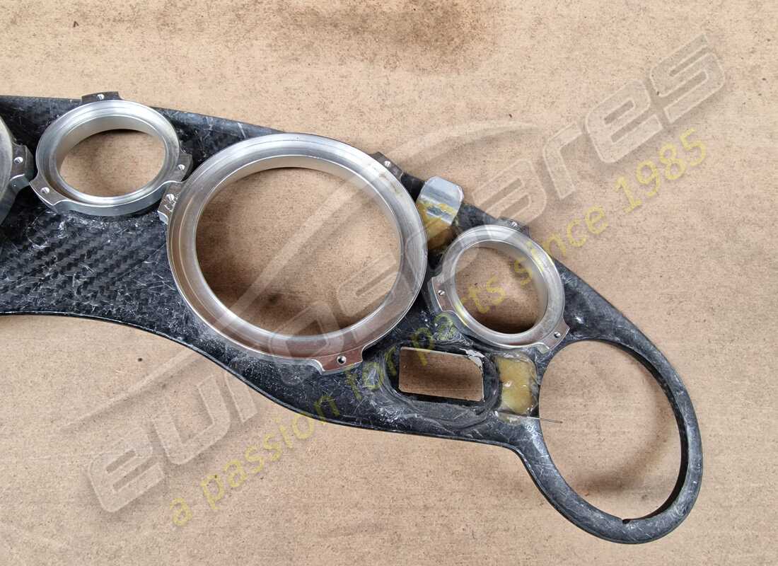 gebrauchte lamborghini carbon-armaturenbrett. teilenummer 0060006340 (10)