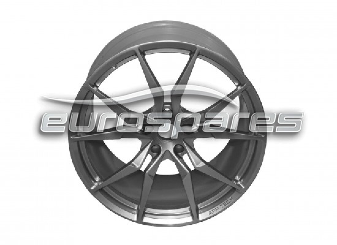 ÜBERHOLTES Lamborghini VORDERRAD. TEILENUMMER 470601017F (1)