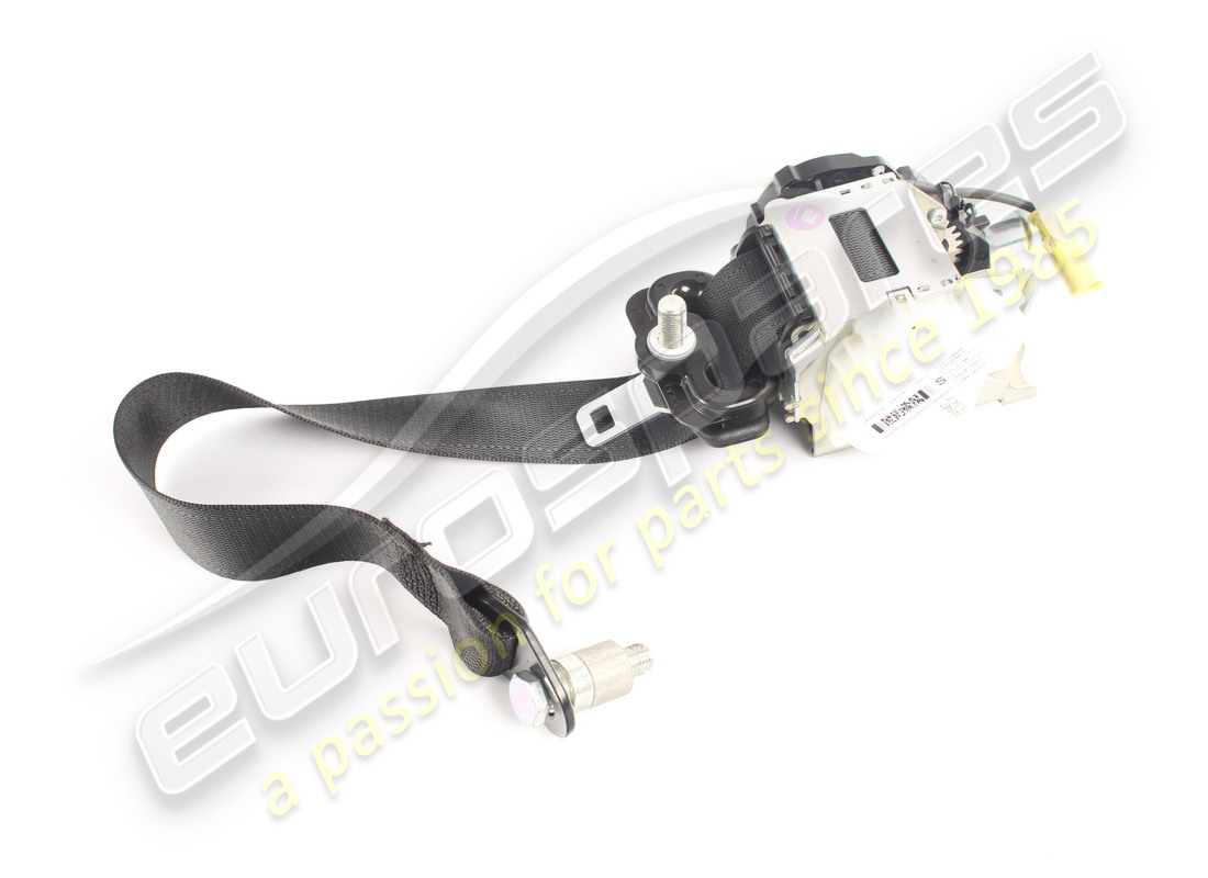 GEBRAUCHT Ferrari SICHERHEITSGURT LINKS VORNE . TEILENUMMER 81405961 (1)