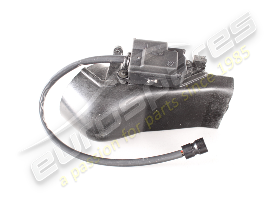 neuer ferrari rh luftcanal mit stellversteller lhd teilenummer 124037 (1)