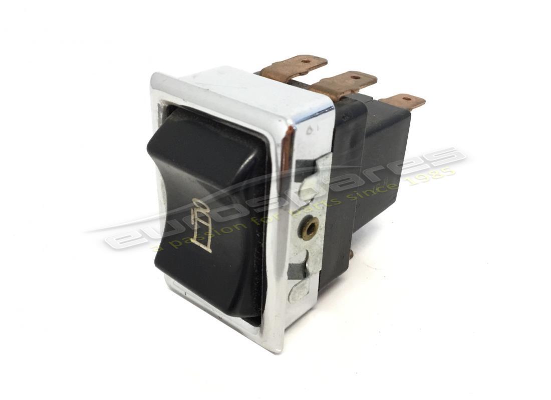 NEU (ANDERE) Maserati INTERRUTTORE COMANDO POMPE BENZINA E INDICATORE LIVELLO CARBURANTE . TEILENUMMER 107ABL65340 (1)