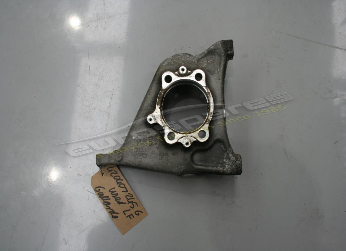 GEBRAUCHTER Lamborghini Achsschenkel. TEILENUMMER 420407245G (1)