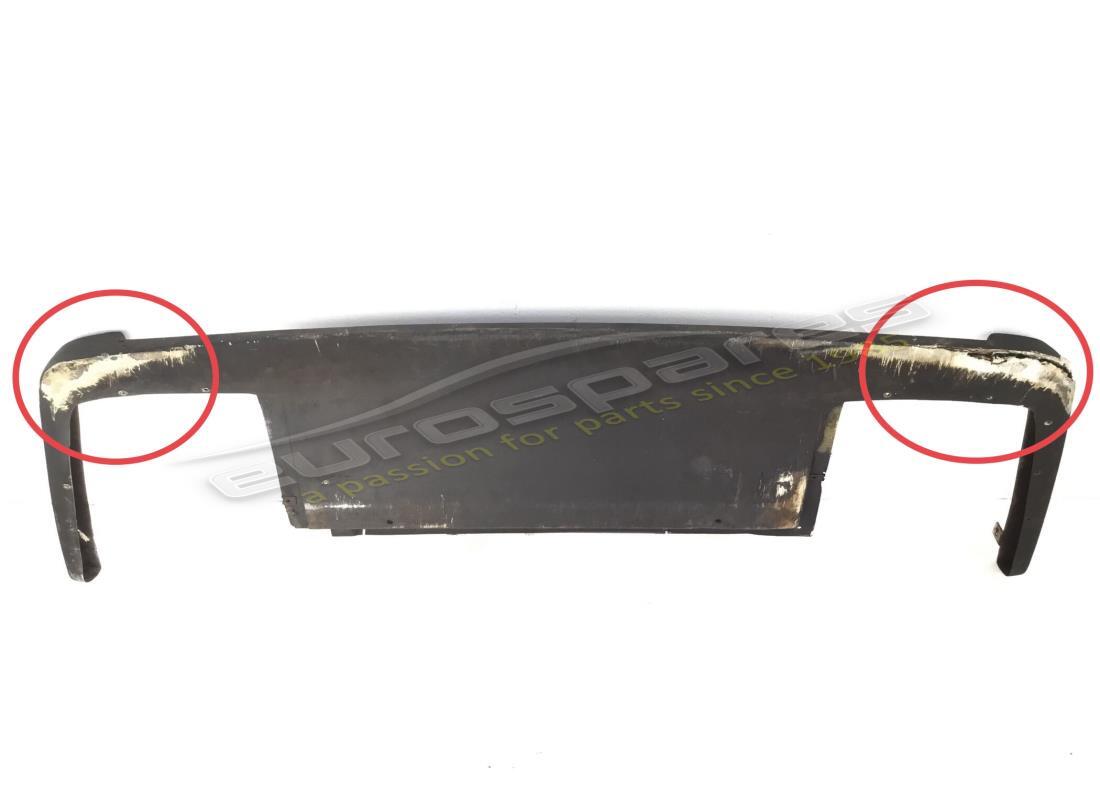 VERWENDETER Ferrari SPOILER. TEILENUMMER 61777900 (1)