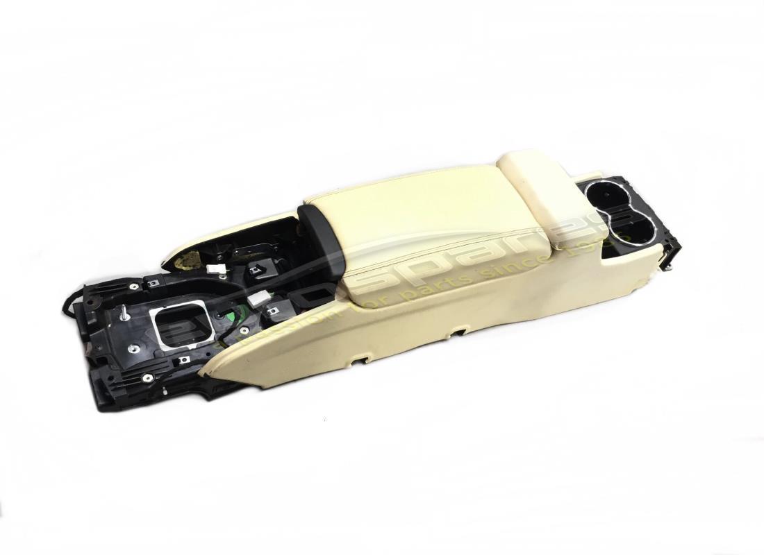 GEBRAUCHT Maserati KOMPLETTE TUNNELABDECKUNGSSTRUKTUR . TEILENUMMER 981600502 (1)