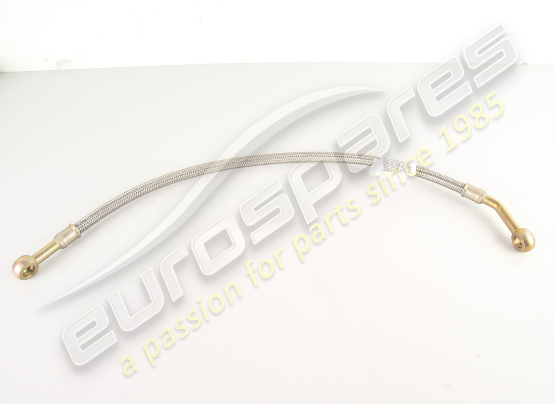 neu ferrari ölschlauch zum kühler. teilenummer 156133 (1)