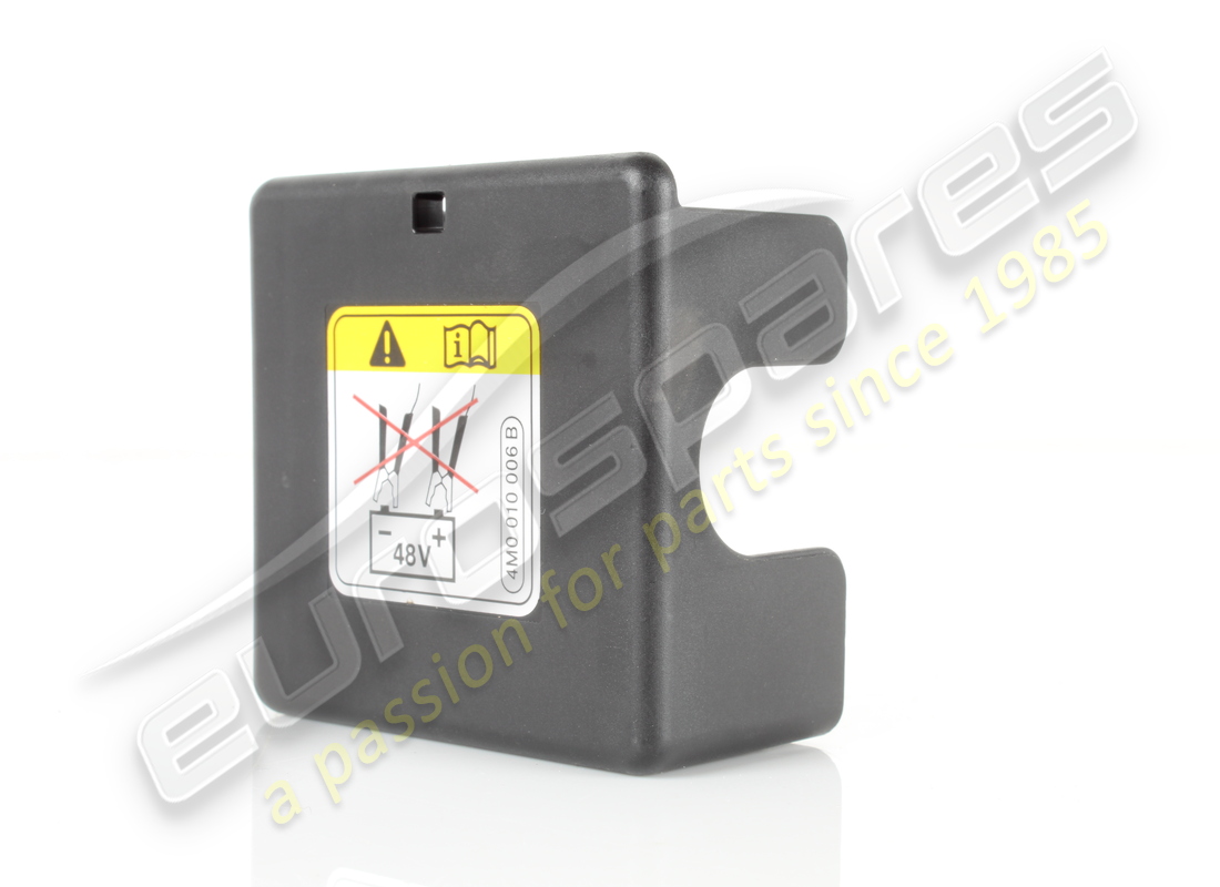 GEBRAUCHT Lamborghini POLE COVER BATT.48V SCAP . TEILENUMMER 4M0915426 (1)