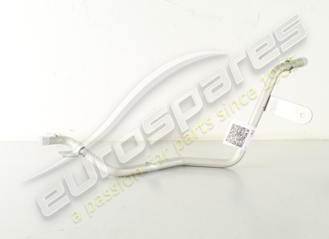 NEUES FERRARI STARRES AUSLASSROHR FÜR DEN BEHÄLTER. TEILENUMMER 289021 (1) neues ferrari starres auslassrohr für den behälter. teilenummer 289021 (1)