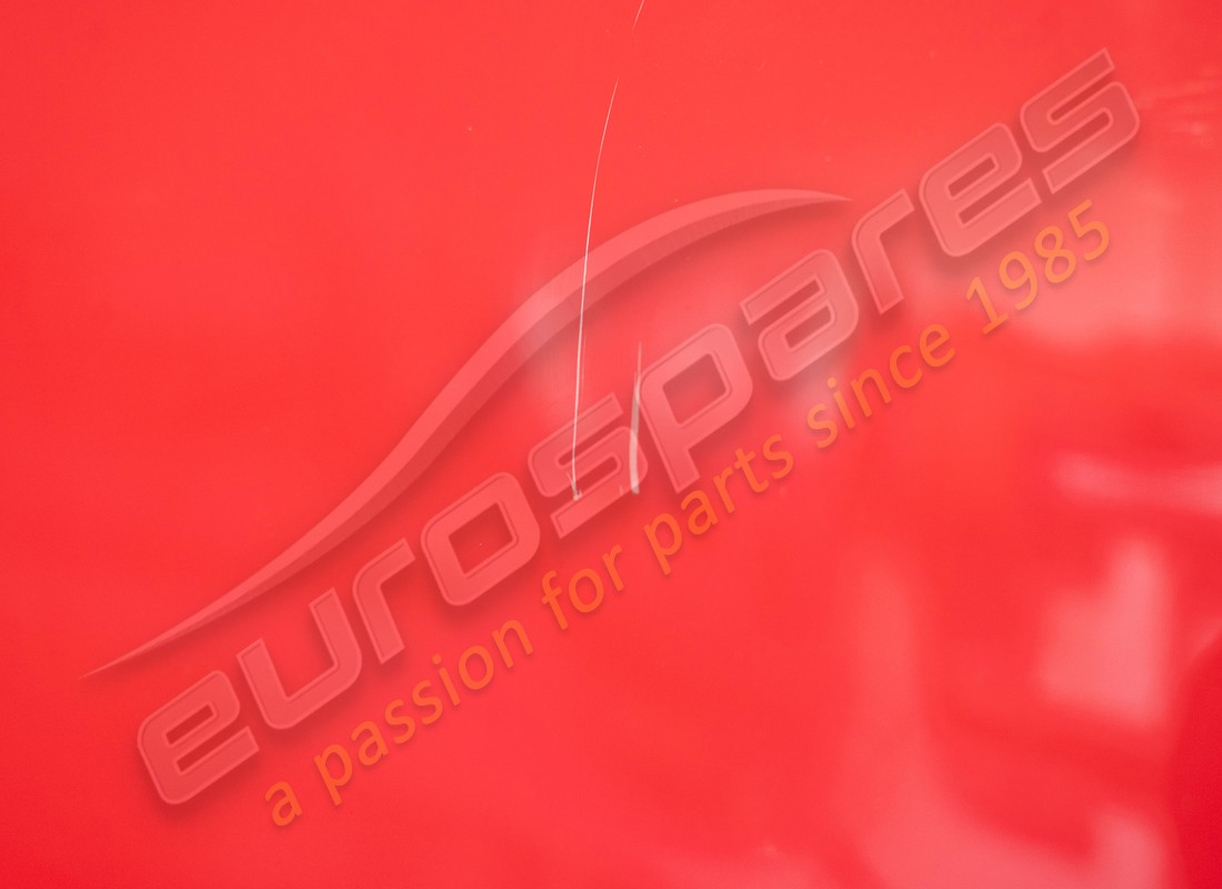 gebrauchte ferrari vorderhaubenhaube. teilenummer 62948200 (3)