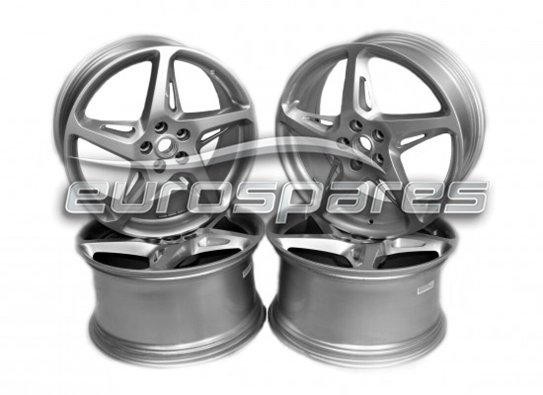 GEBRAUCHTER Ferrari RÄDERSATZ 20'' . TEILENUMMER FWHE022 (1)
