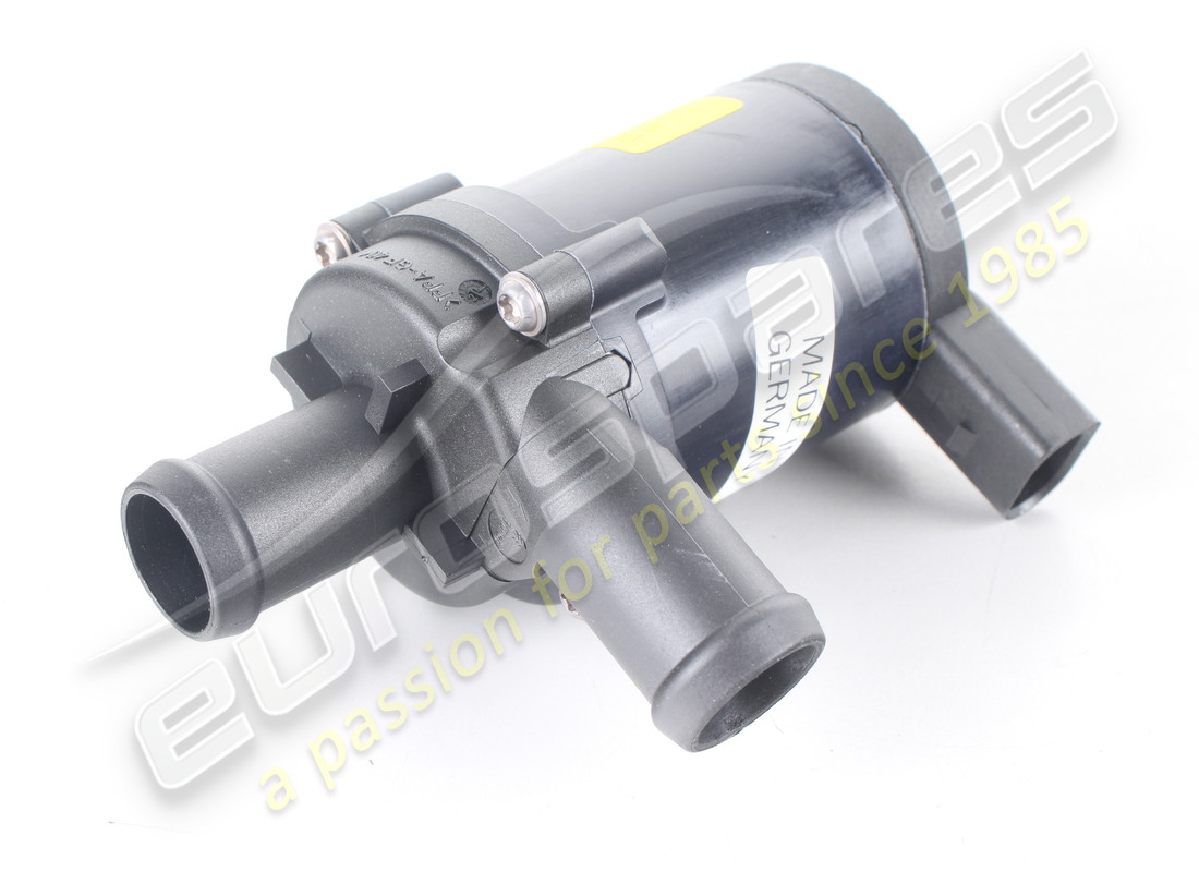 neue porsche wasserpumpe. teilenummer 95510656110 (2)