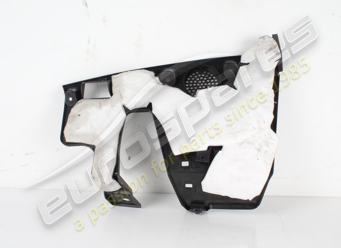 gebraucht maserati rh abdeckung schwarz rhd teilenummer 670067046 (2)