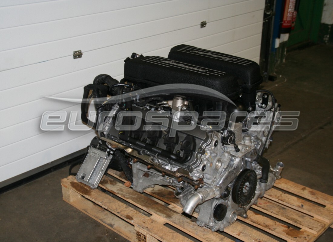 VERWENDETER Lamborghini LP550 MOTOR 2WD . TEILENUMMER MR00Y10Q07L2WD (1)