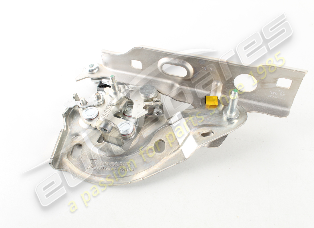 neues porsche scharnier. teilenummer 9y0823301d (1)