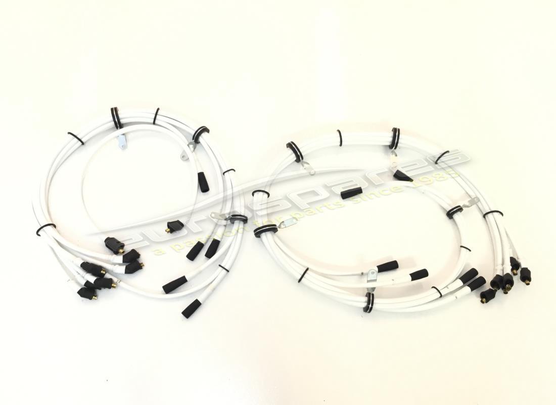 NEUES Ferrari KOMPLETTES HT-KABEL-SET. TEILENUMMER FHT006 (1)