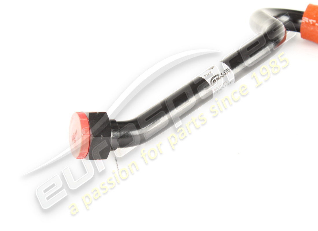 neue lamborghini ölrohr. teilenummer 07l117413c (2)