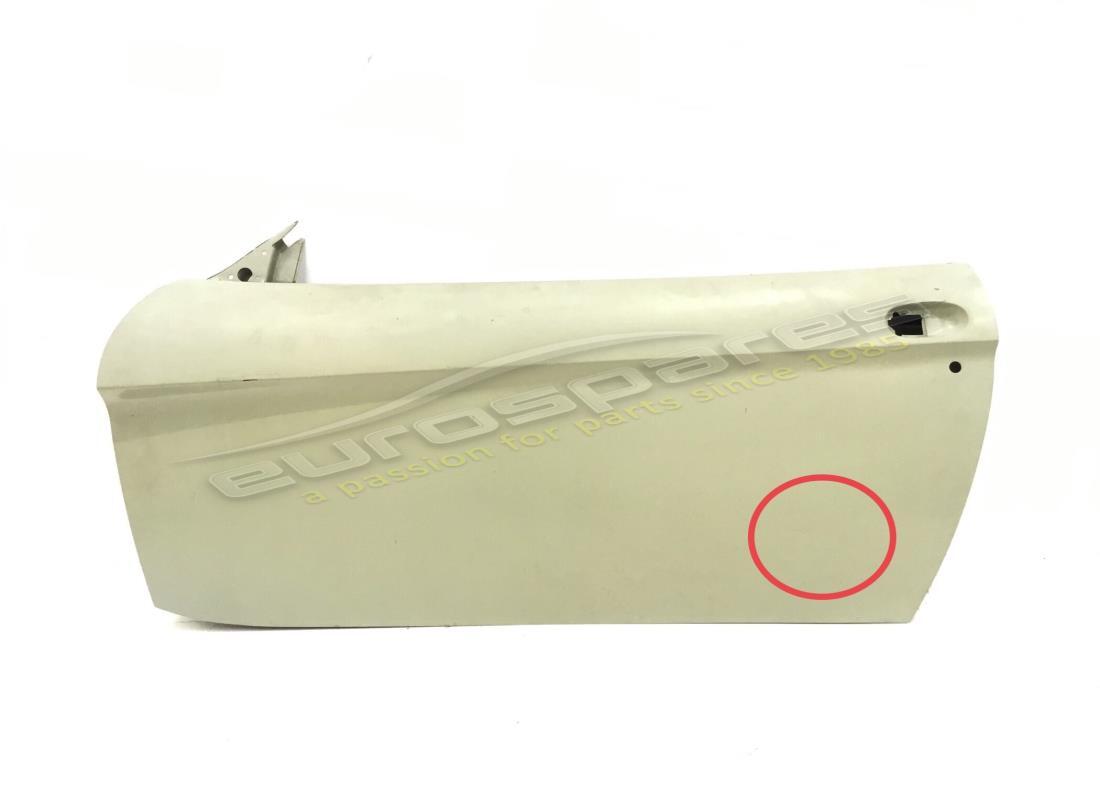 NEU (SONSTIGES) Ferrari LINKE TÜRBAUGRUPPE . TEILENUMMER 65439911 (1)