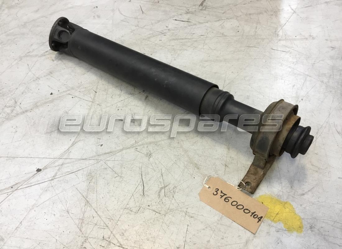 VERWENDET Maserati GETRIEBE. WELLE,6-SP. MECH/AUT. GEA. TEILENUMMER 376000104 (1)