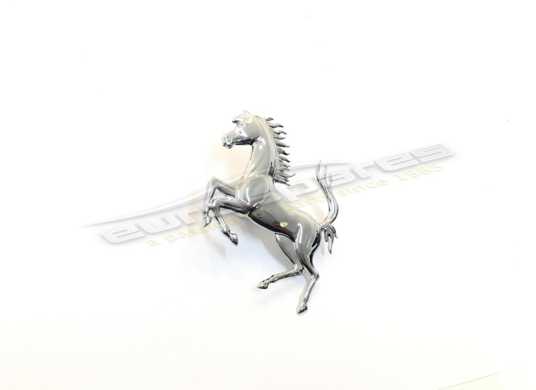 neues ferrari cavallino rampante-abzeichen. teilenummer 84933700 (1)