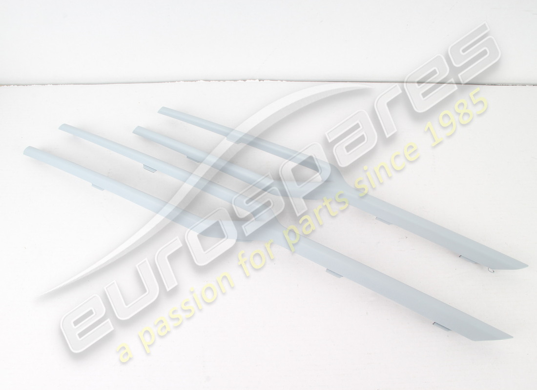 neuer lamborghini abdeckungsabschnitt. teilenummer 4ml807534agru (1)