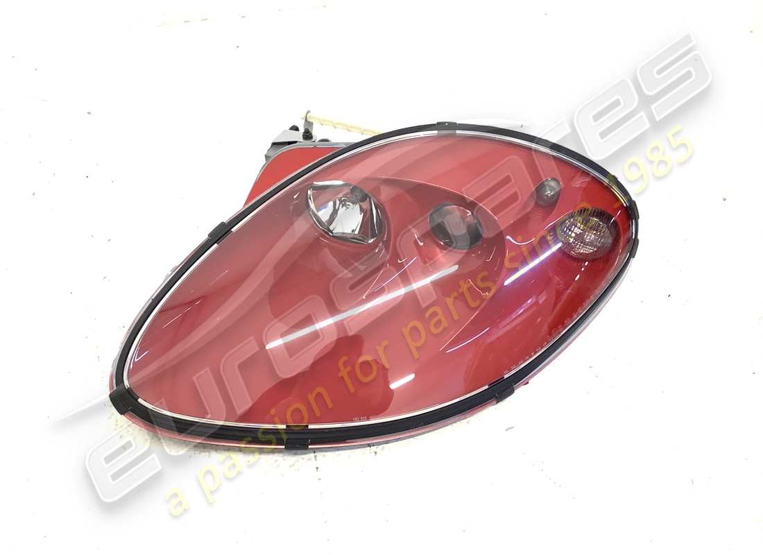neuer ferrari scheinwerfer vorne links rosso corsa rot (lhd – nicht xenon). teilenummer 72000469 (1)