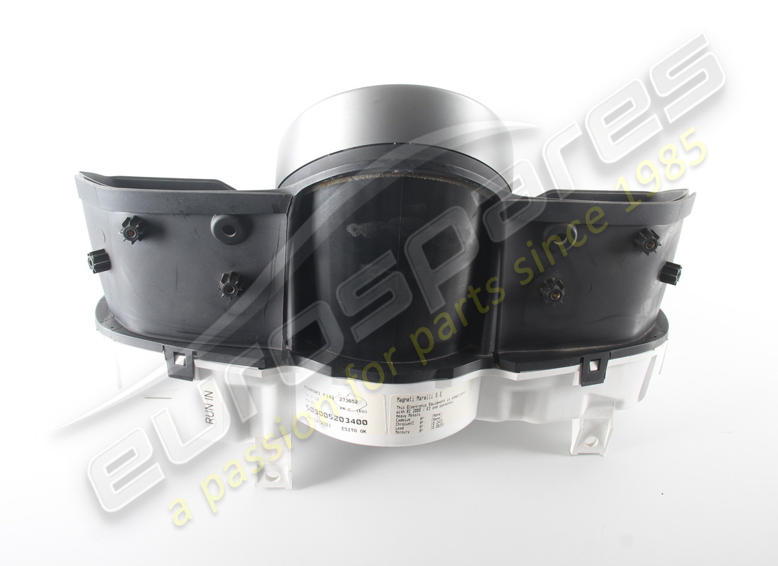 neues ferrari komplettes instrument. teilenummer 273652 (2)