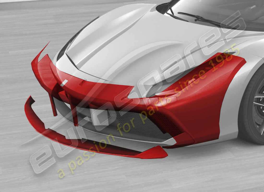NEU FERRARI KIT FILM KOMPLETT 488. TEILENUMMER 70003771 (2) neu ferrari kit film komplett 488. teilenummer 70003771 (2)