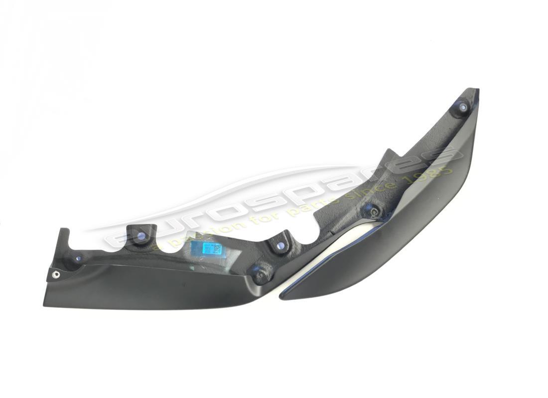 neuer ferrari komplett rechter seitlicher spoiler. teilenummer 824123 (1)