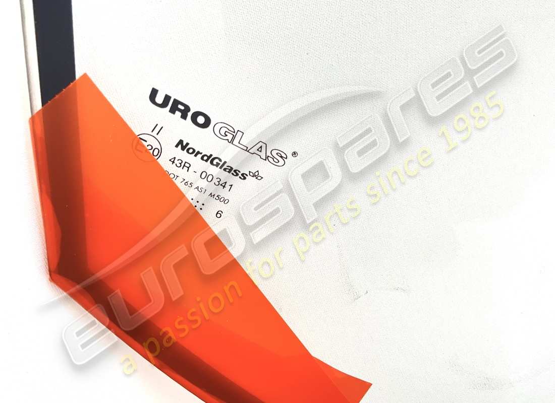 neu (andere) eurospares windschutzscheibe 512bb & 512bbi & 365bb. teilenummer 50015304a (2)