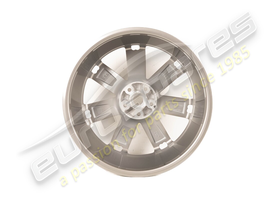 neu maserati cerchio 20x8.5 7razze dunkel. teilenummer 82380902 (3)