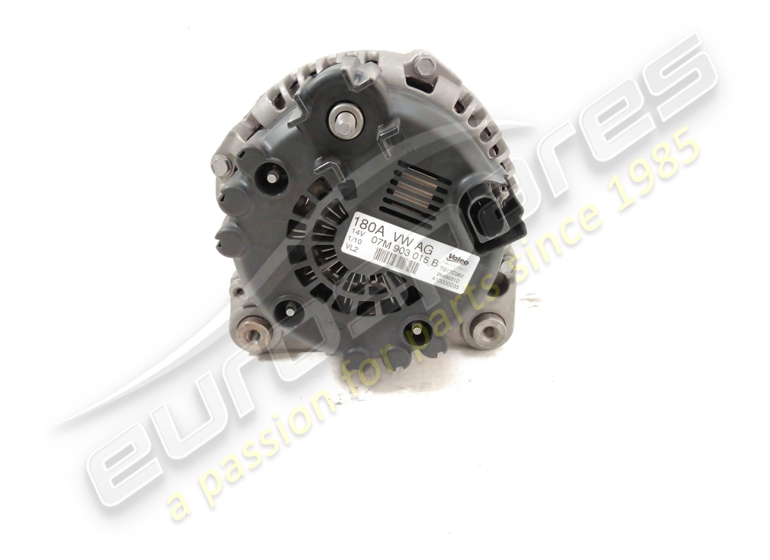 neuer lamborghini lichtmaschine. teilenummer 07m903015b (3)