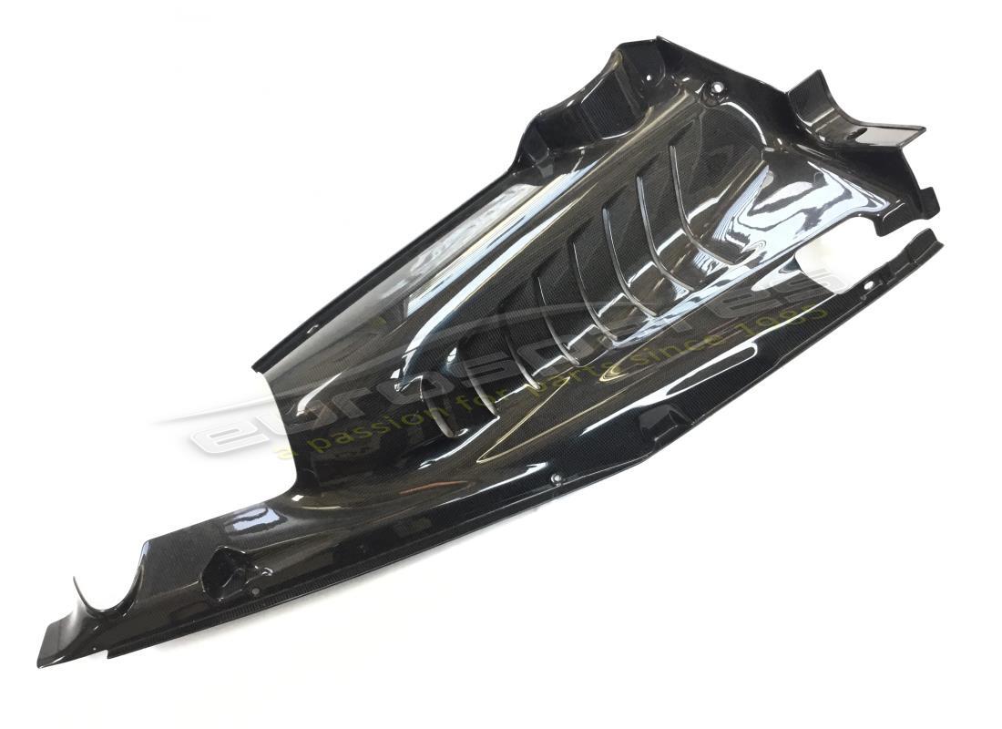 GEBRAUCHTER Ferrari KOMPLETT RECHTER MOTORRAUM. TEILENUMMER 782010 (1)