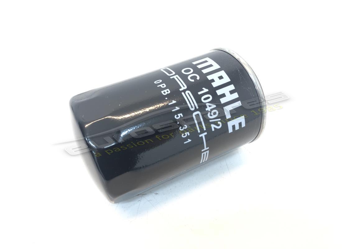 neuer porsche ölfilter. teilenummer 0pb115351 (1)