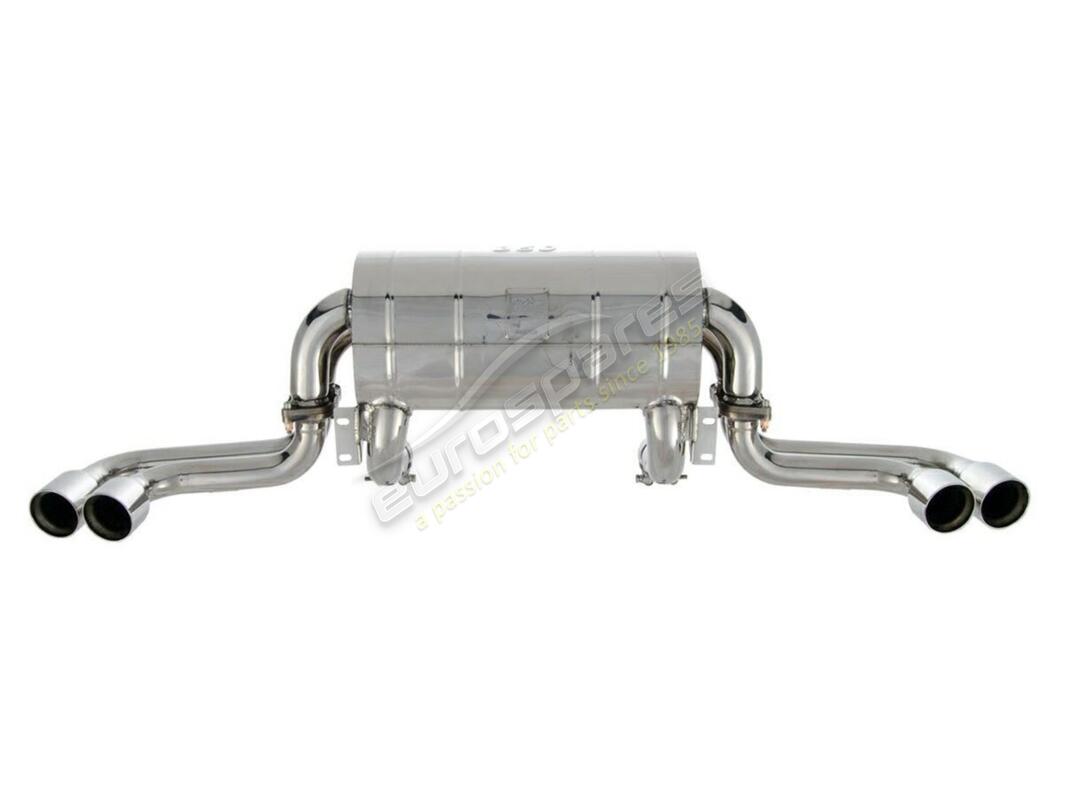 neu tubi 360 modena auspuff-kit ohne ventil. teilenummer 01239911320 (1)