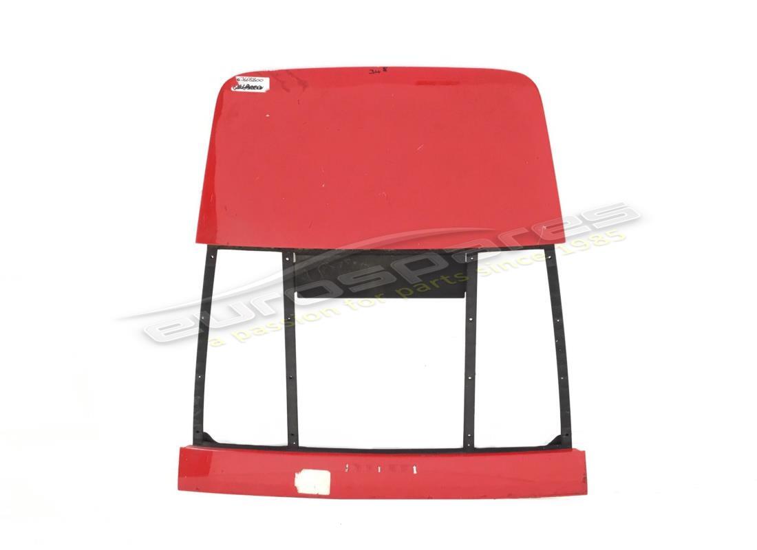 GEBRAUCHT Ferrari MOTORHAUBE SPYDER . TEILENUMMER 63668800 (1)