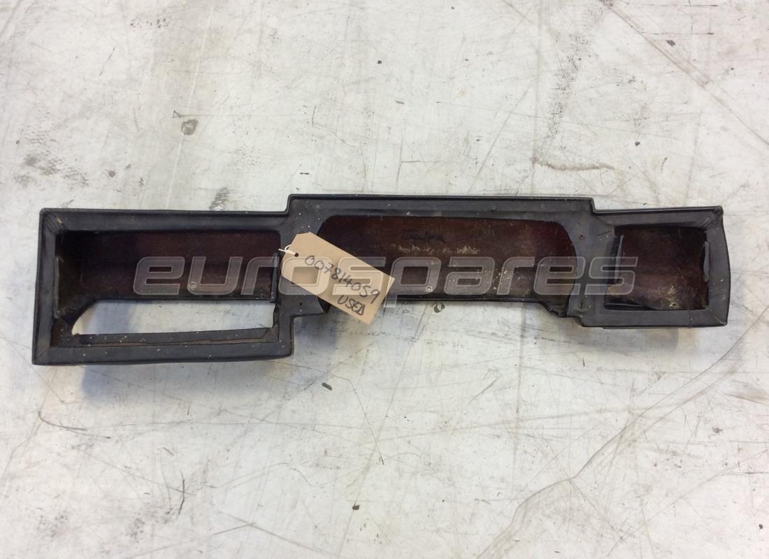 GEBRAUCHT Lamborghini BASIS INSTRUMENTATIONSUNTERSTÜTZUNG . TEILENUMMER 007814059 (1)