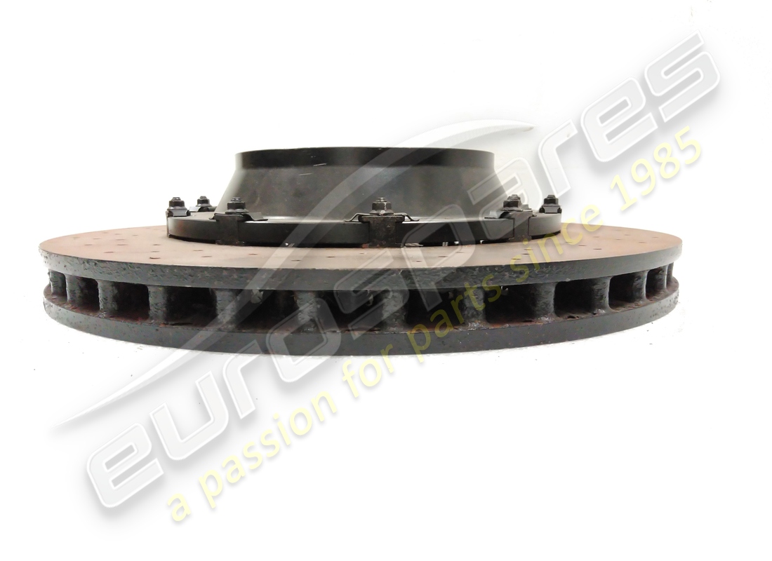 gebrauchte lamborghini bremsscheibe vorne links (belüftet). teilenummer 410615301 (3)