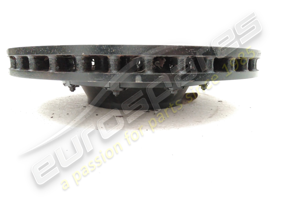 gebrauchte lamborghini bremsscheibe vorne links (belüftet). teilenummer 410615301 (6)