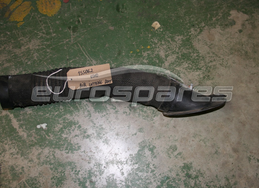 VERWENDET Ferrari LUFTKANAL . TEILENUMMER 155062 (1)