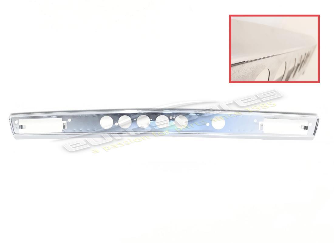 NEUER (ANDERER) Eurospares FRONTSTOßSTANGE. TEILENUMMER 40313603D (1)
